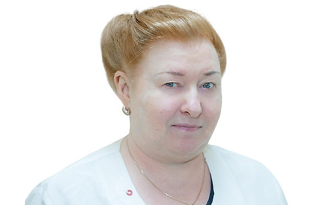 Молева Александра Геннадьевна