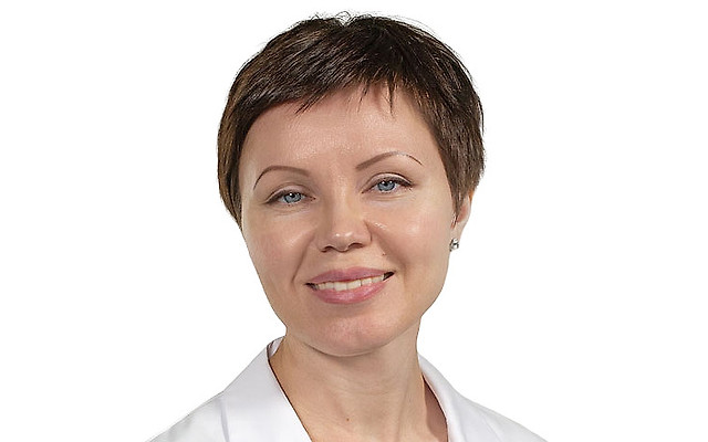 Гончарова Ольга Александровна