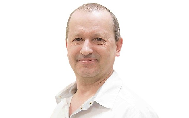 Бочкарев Виктор Владимирович
