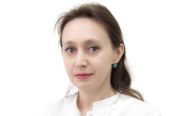 Бунина Вера Юрьевна