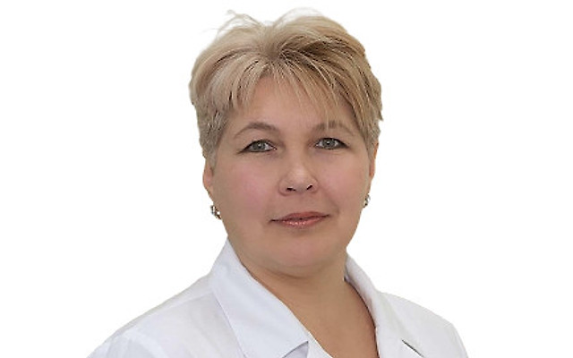 Бабинова Оксана Владимировна