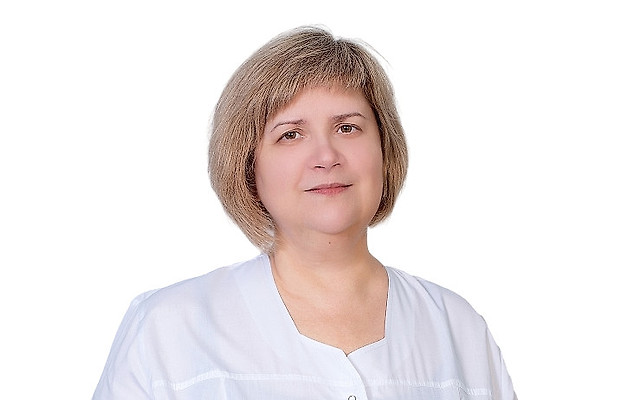 Костенецкая Елена Ивановна