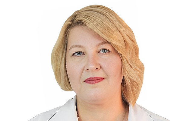 Кипкаева Ольга Викторовна