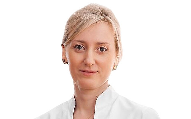 Гофман (Кузнецова) Елена Анатольевна