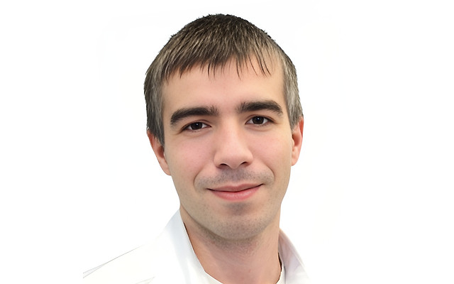 Губер Денис Васильевич