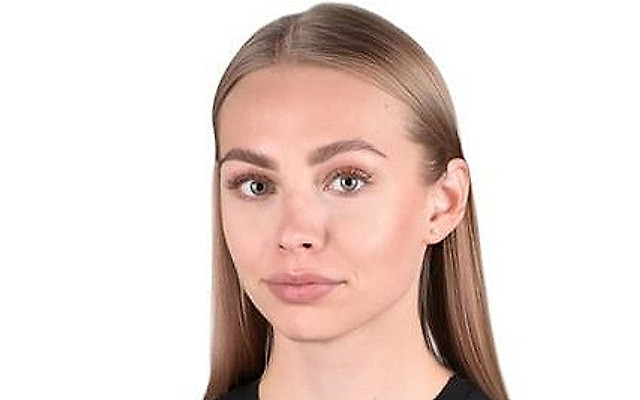 Фролова (Николаева) Полина Антоновна