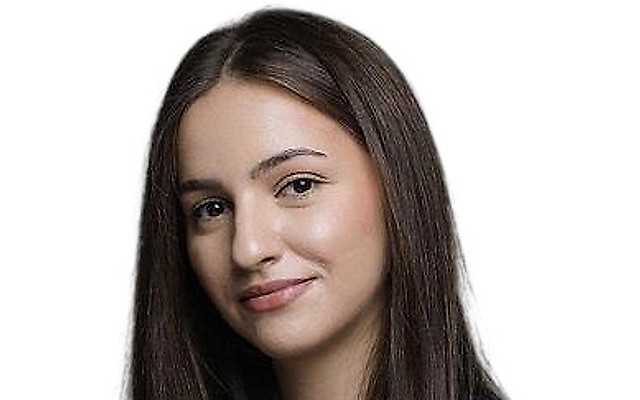 Сулейманова Севиндж Вагиф кызы