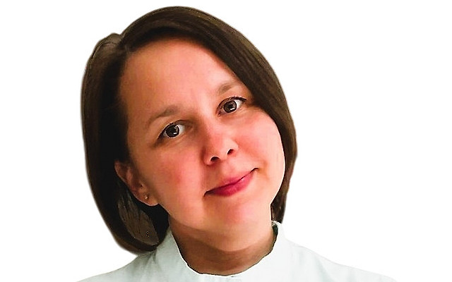 Амосова Эльвина Фирдависовна