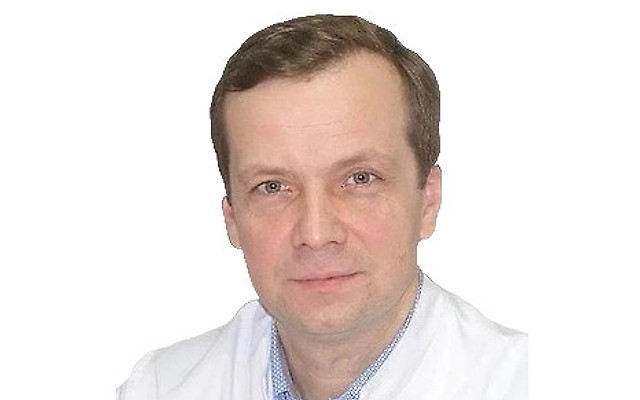 Эсаулов Евгений Николаевич