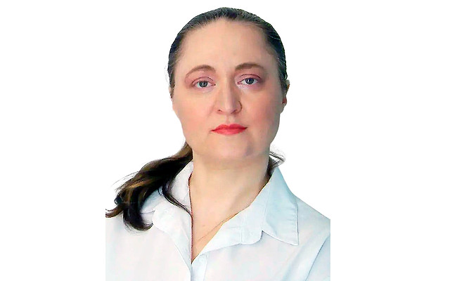 Гаврилова Юлия Александровна