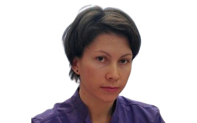 Бажукова Наталья Николаевна