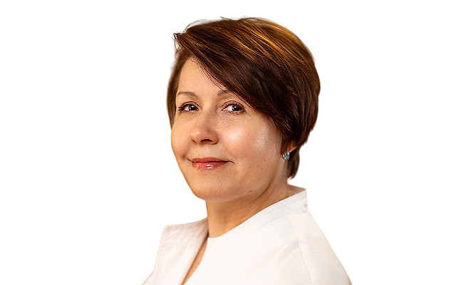 Семакова (Черткова) Елена Владимировна