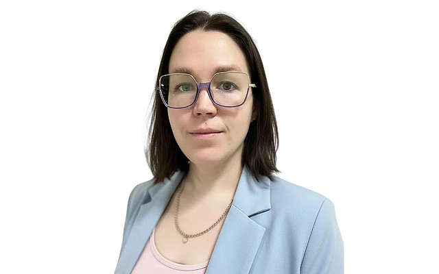 Шадрина Ксения Николаевна