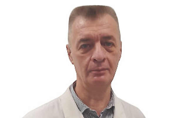Юсуповский Евгений Владимирович