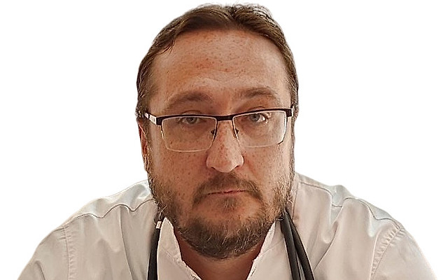 Шадрин Николай Юрьевич