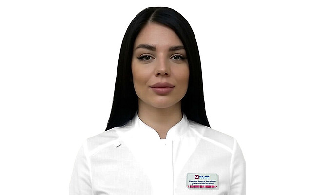 Кремешкова Анастасия Александровна