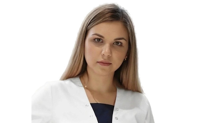 Лихачева Дарья Николаевна