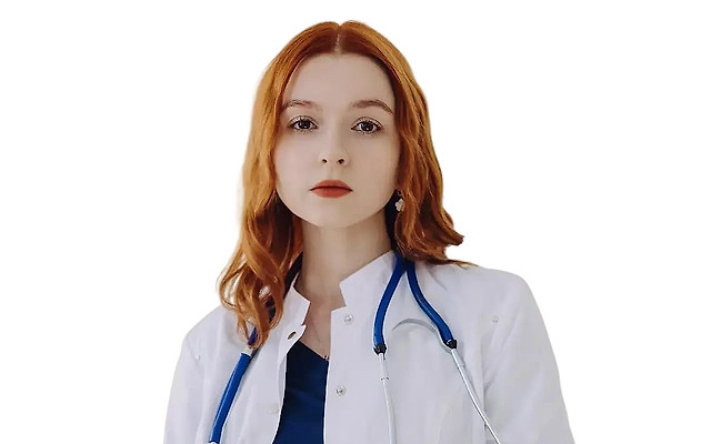 Катаева Анастасия Дмитриевна