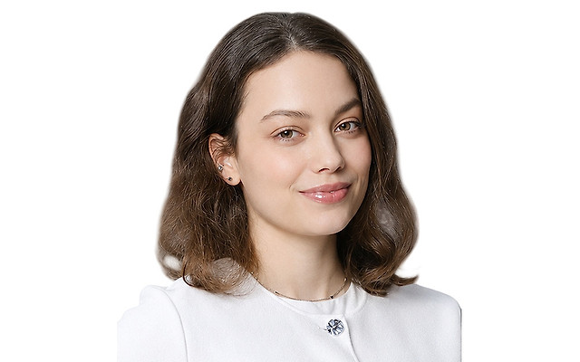 Сафина Полина Рустемовна