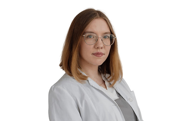 Киселева Елизавета Андреевна