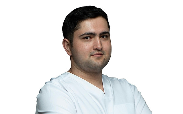 Шарипов Саидикром Мусоевич