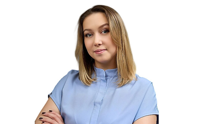 Ивашкина Яна Анатольевна