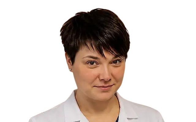 Овчарова Яна Андреевна
