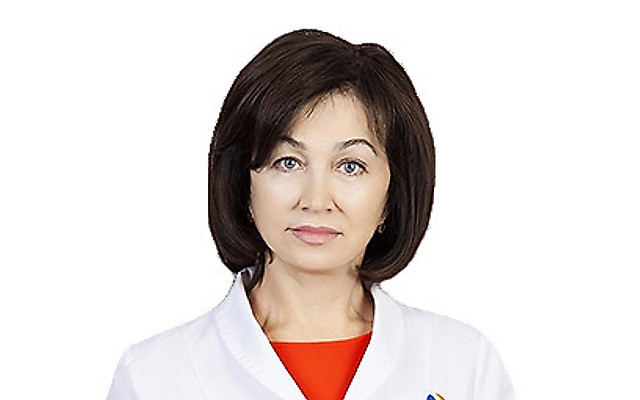 Дербенева Ирина Поликарповна