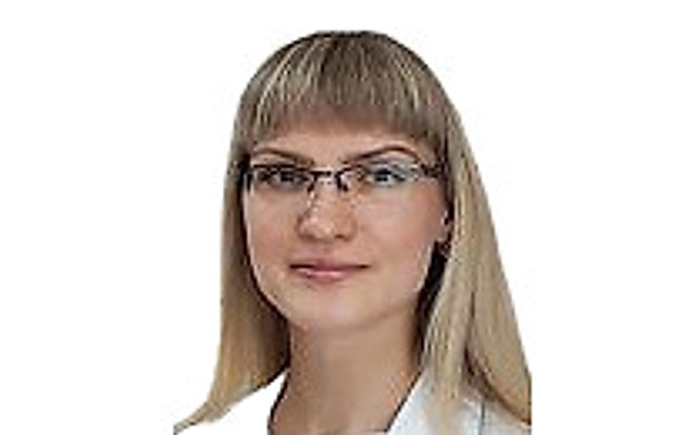 Крикова Наталья Викторовна