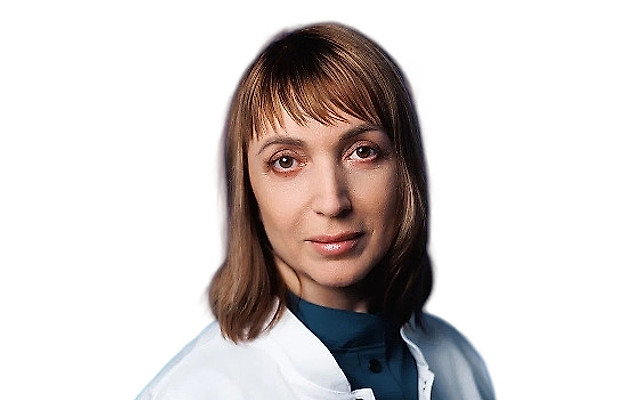 Цветкова Надежда Викторовна