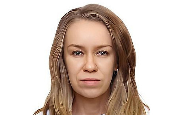 Устимова Александра Олеговна