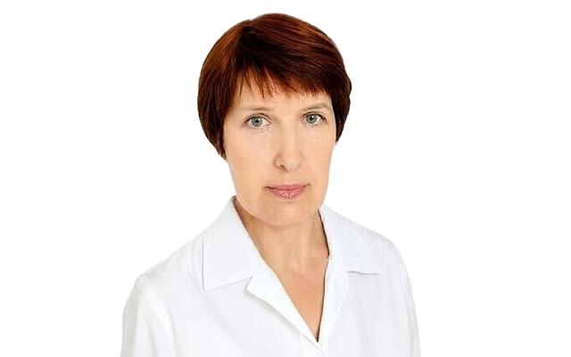 Дерюгина Елена Петровна