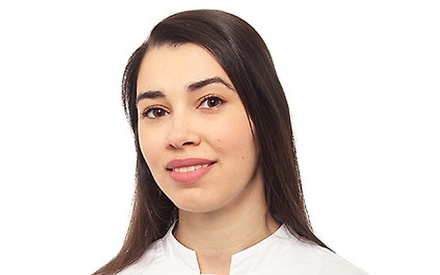 Ибрагимова Индира Абдуселимовна