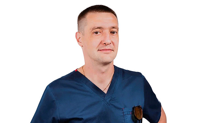 Черников Андрей Николаевич