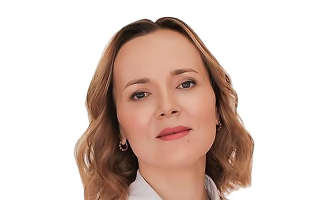 Михайлова Ольга Олеговна