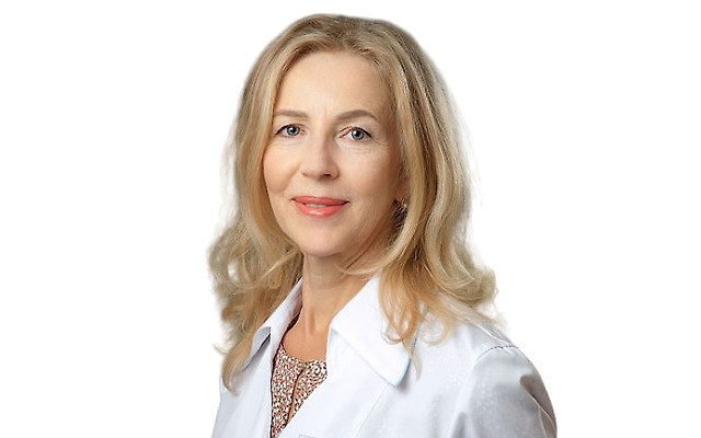 Терещук Марина Алексеевна