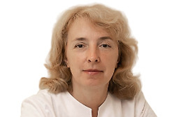 Крицкая Светлана Ивановна