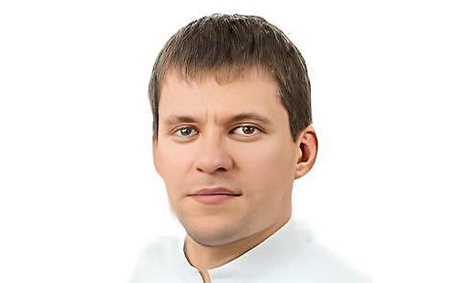 Гребенщиков Сергей Сергеевич