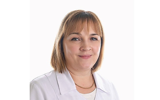 Алиева Ольга Михайловна