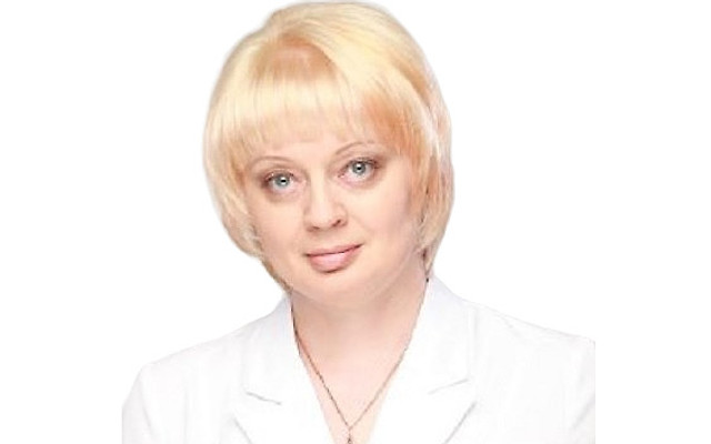 Козырева Елена Николаевна
