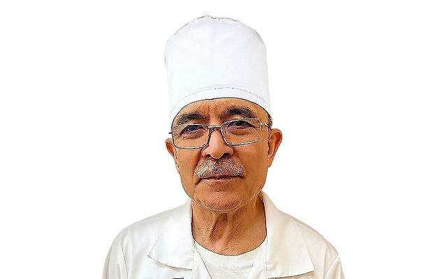 Абдыганиев Абсатар Абсаматович