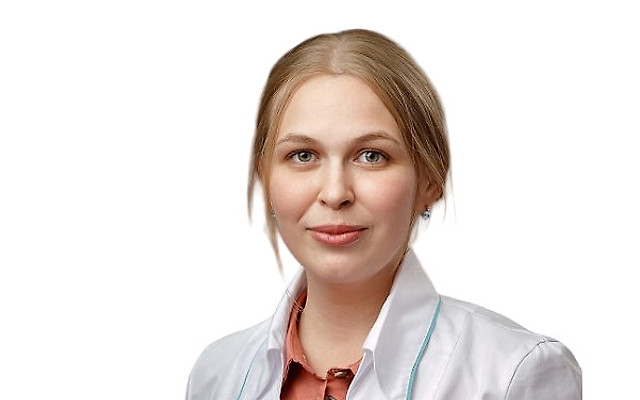 Лебедева Александра Эдуардовна