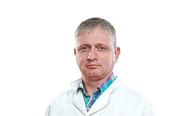 Баженов Алексей Владимирович