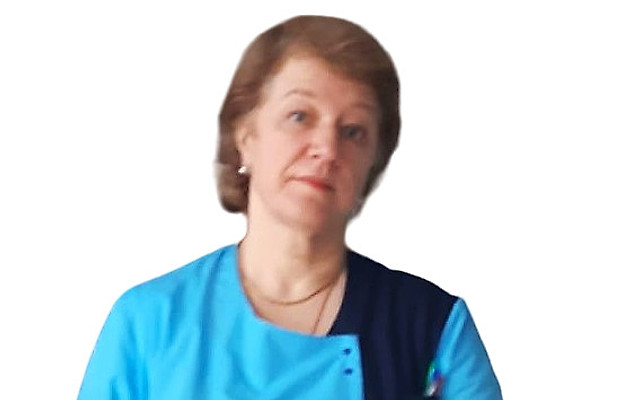 Игнатовская Ирина Анатольевна