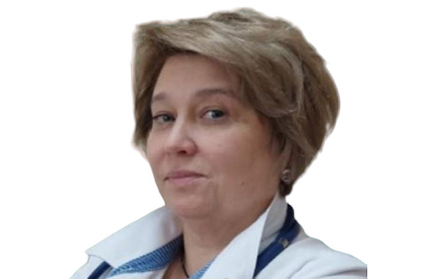 Шварева Наталья Юрьевна