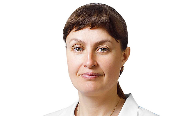 Гвоздкова Екатерина Алексеевна
