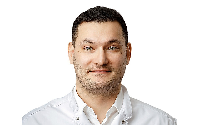 Бабиков Ярослав Дмитриевич