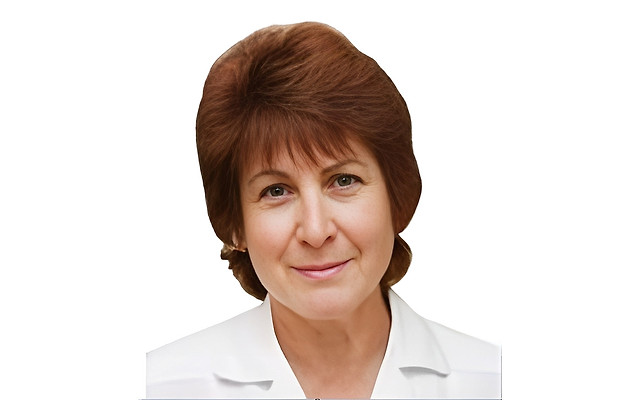 Иванова Ольга Горстовна