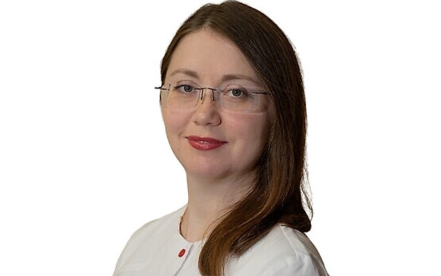Алексеева Юлия Валерьевна