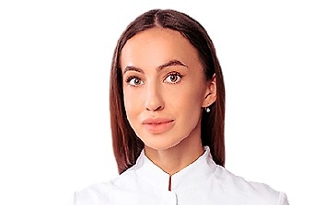Субботина Серафима Николаевна